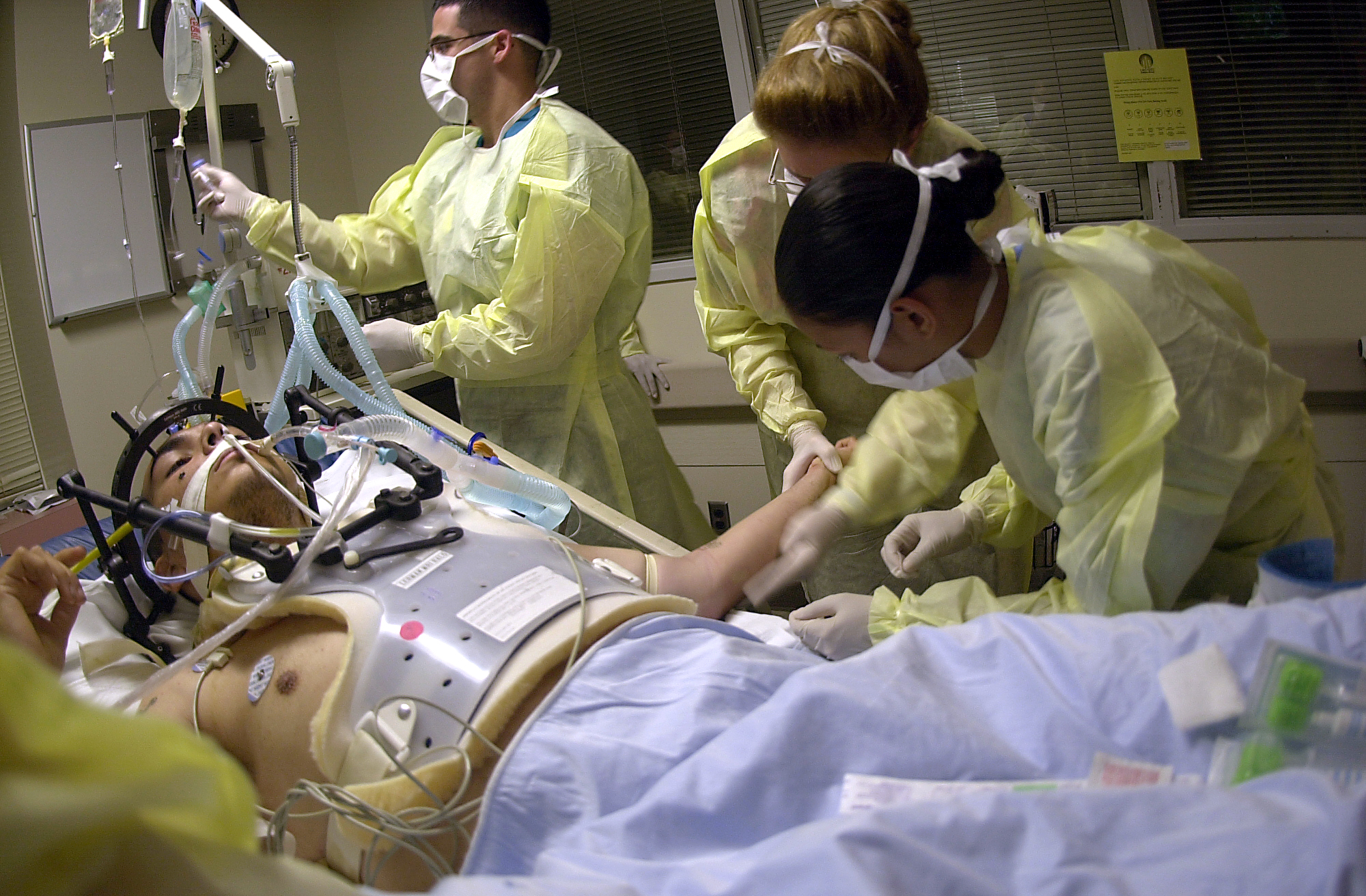 Trauma Management